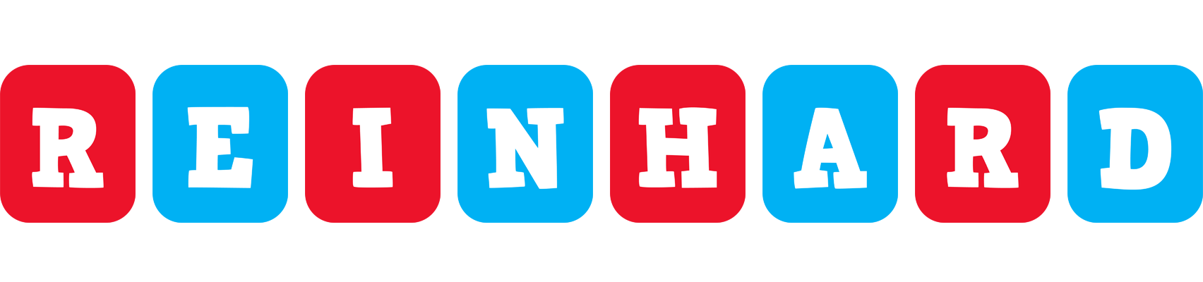 Reinhard diesel logo