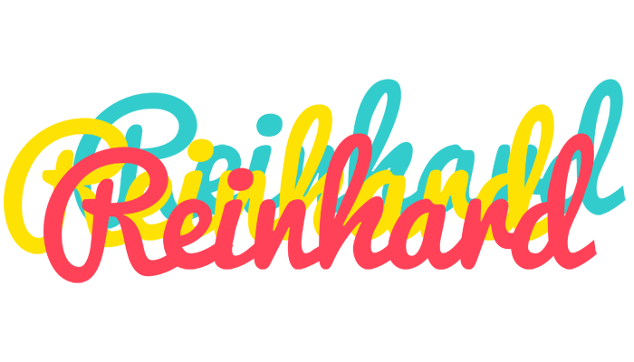 Reinhard disco logo
