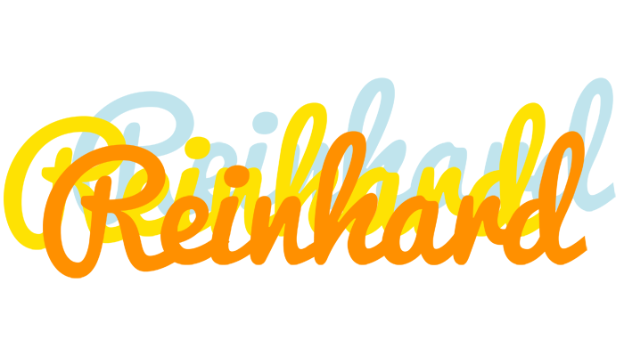 Reinhard energy logo