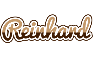 Reinhard exclusive logo