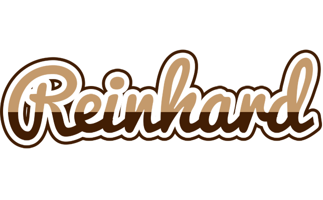 Reinhard exclusive logo