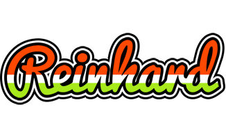 Reinhard exotic logo