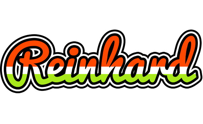 Reinhard exotic logo