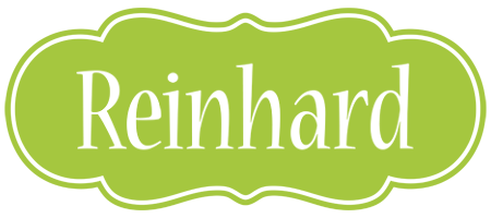 Reinhard family logo