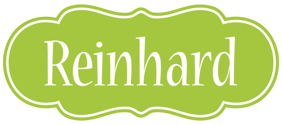 Reinhard family logo