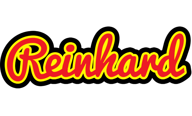 Reinhard fireman logo
