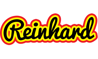 Reinhard flaming logo