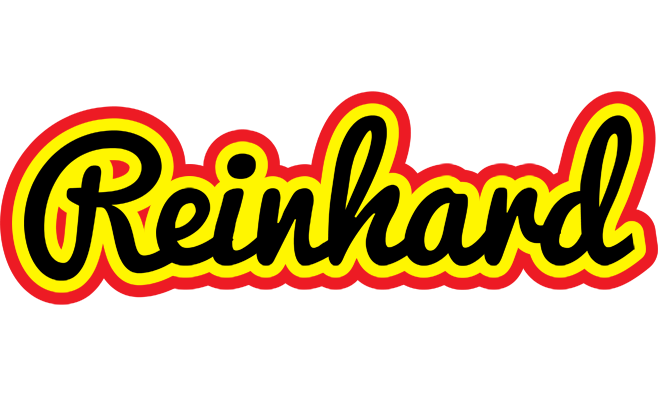Reinhard flaming logo