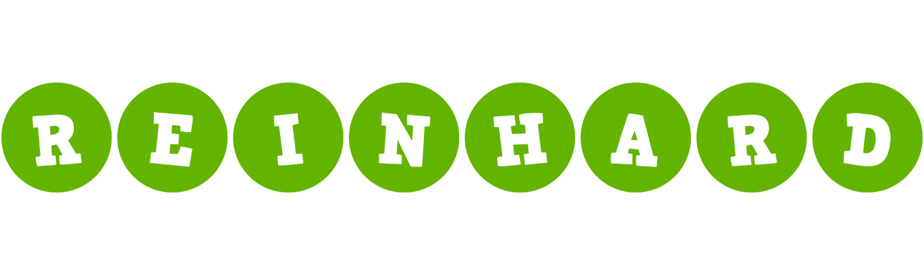 Reinhard games logo