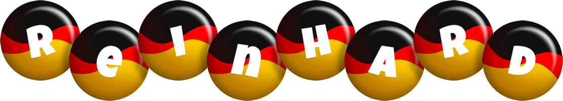 Reinhard german logo