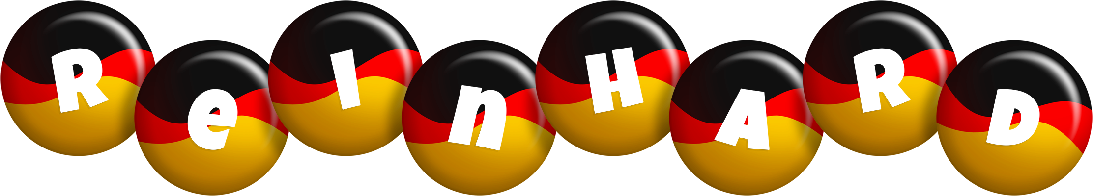 Reinhard german logo