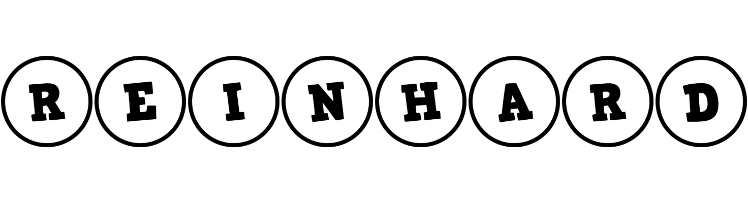 Reinhard handy logo