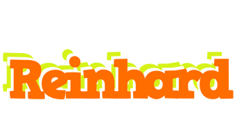 Reinhard healthy logo