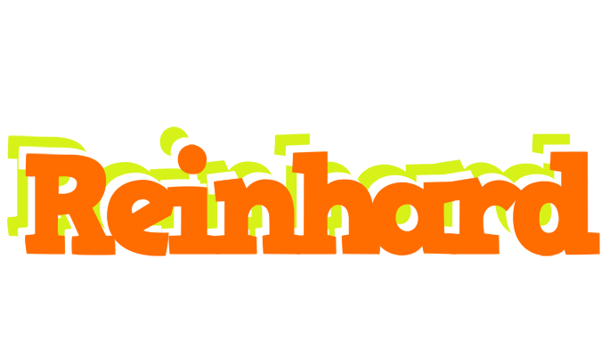 Reinhard healthy logo