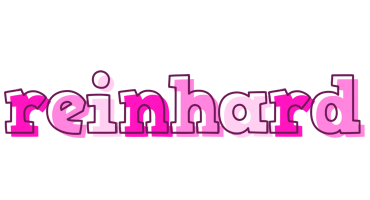 Reinhard hello logo