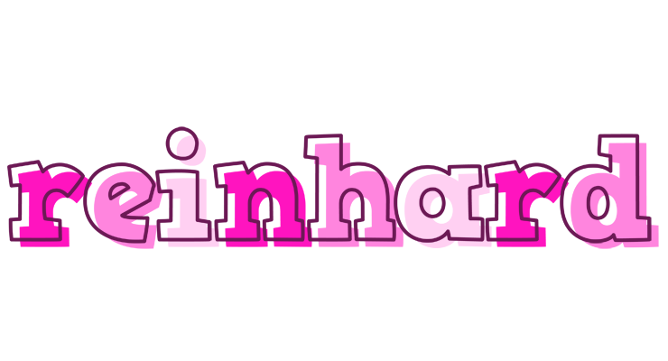 Reinhard hello logo