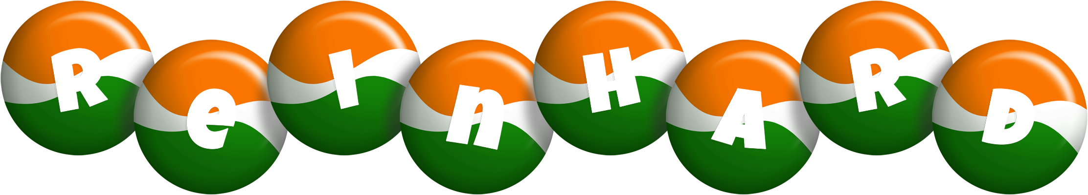 Reinhard india logo