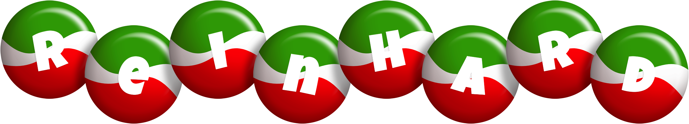 Reinhard italy logo