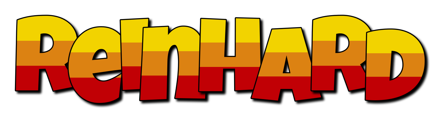 Reinhard jungle logo
