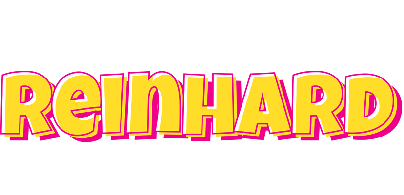 Reinhard kaboom logo