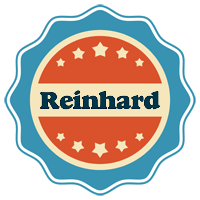 Reinhard labels logo