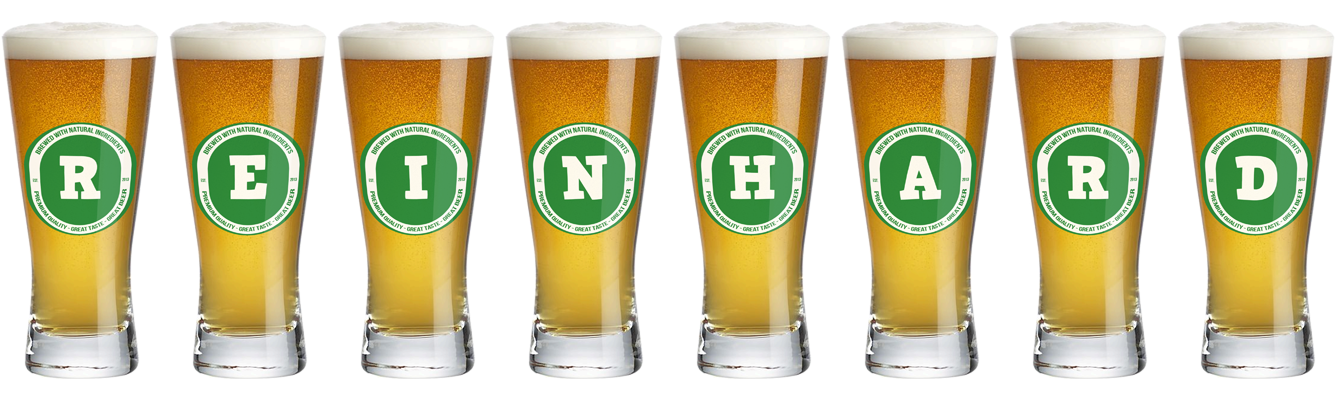 Reinhard lager logo