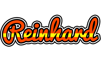 Reinhard madrid logo