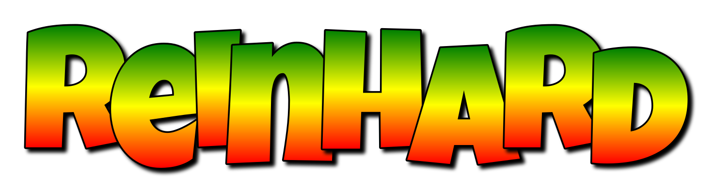 Reinhard mango logo