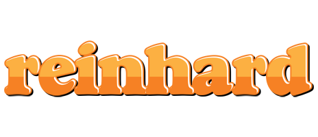 Reinhard orange logo