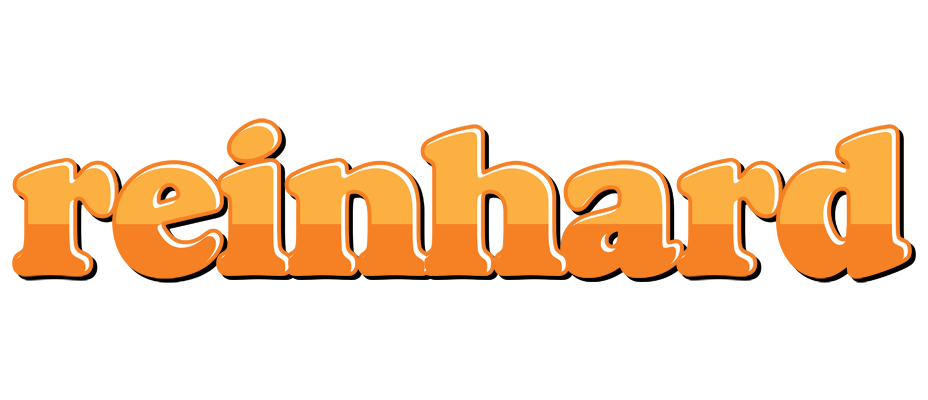 Reinhard orange logo