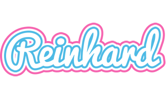 Reinhard outdoors logo