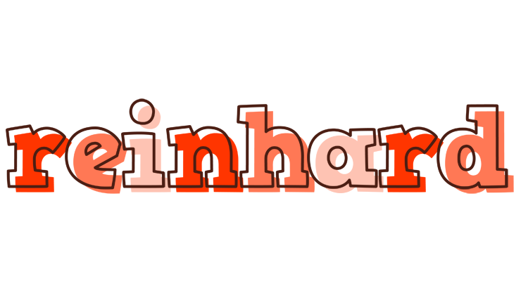 Reinhard paint logo