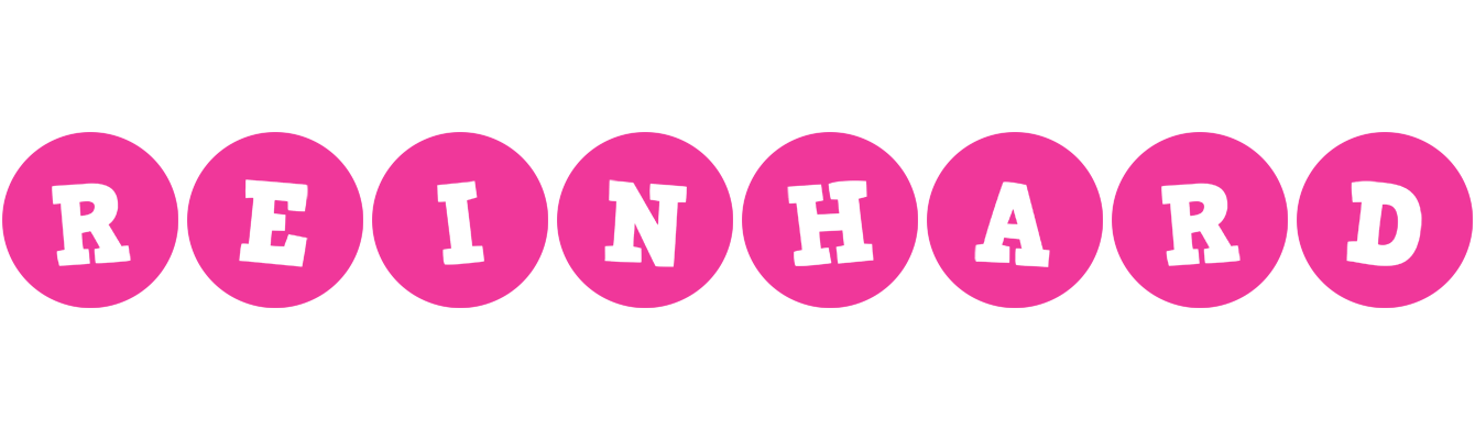 Reinhard poker logo