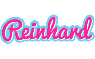 Reinhard popstar logo