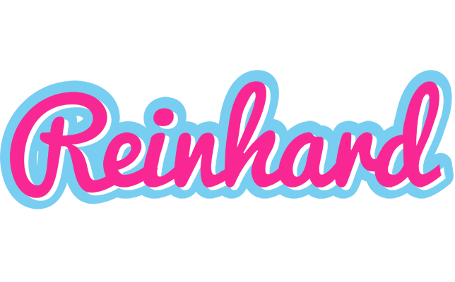 Reinhard popstar logo