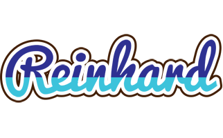 Reinhard raining logo