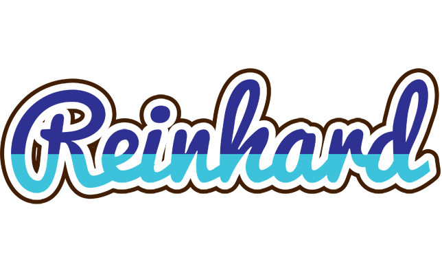 Reinhard raining logo