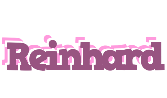 Reinhard relaxing logo