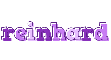 Reinhard sensual logo