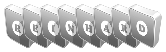 Reinhard silver logo