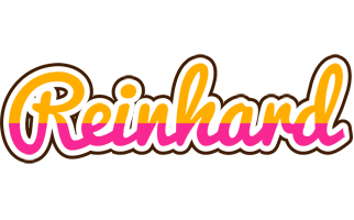Reinhard smoothie logo