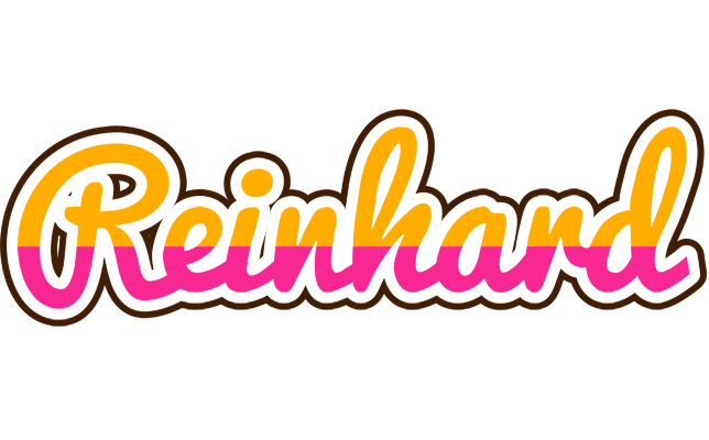 Reinhard smoothie logo