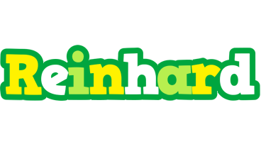 Reinhard soccer logo