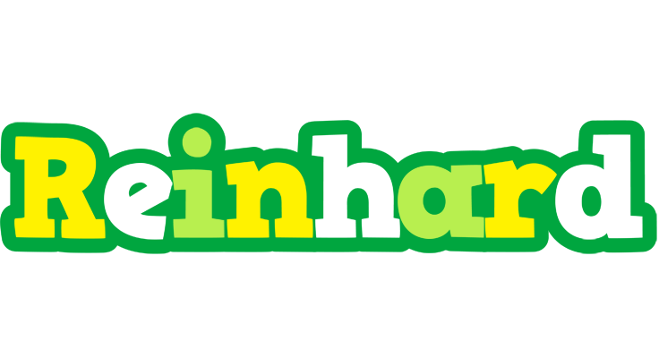 Reinhard soccer logo