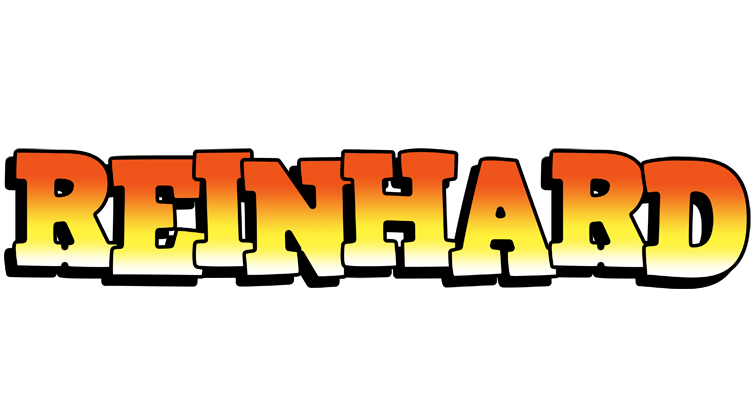 Reinhard sunset logo