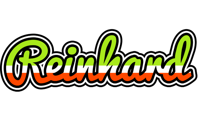 Reinhard superfun logo