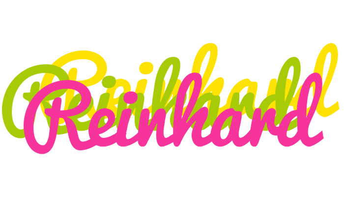 Reinhard sweets logo