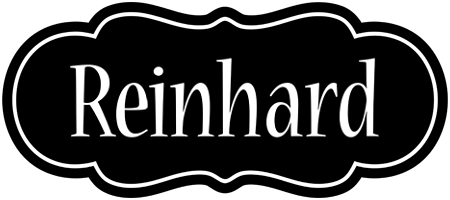 Reinhard welcome logo