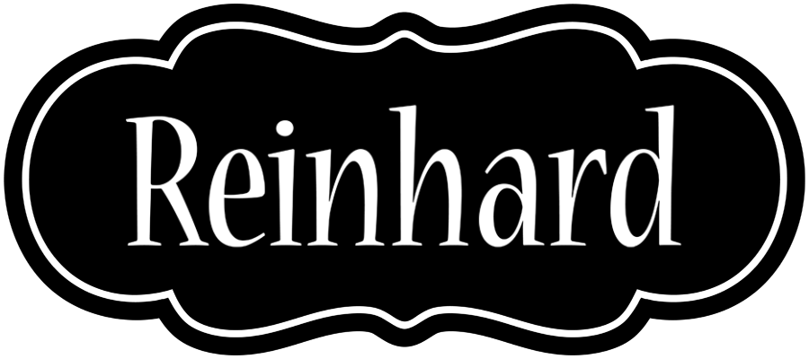 Reinhard welcome logo