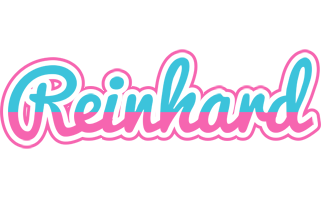 Reinhard woman logo